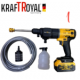 5 ΣΕ 1 KRAFT ROYAL ΕΠΑΝΑΦΟΡΤΙΖΟΜΕΝΟ ΕΡΓΑΛΕΙΟ 5 ΚΕΦΑΛΩΝ 36V 8.0AH ΔΡΑΠΑΝΟΚΑΤΣΑΒΙΔΟ - ΜΠΟΥΛΟΝΟΚΛΕΙΔΟ - ΠΛΥΣΤΙΚΟ - ΣΚΑΠΤΙΚΟ ΚΑΙ ΓΩΝΙΑΚΟΣ ΤΡΟΧΟΣ 5 ΣΕ 1 KRAFT ROYAL ΕΠΑΝΑΦΟΡΤΙΖΟΜΕΝΟ ΕΡΓΑΛΕΙΟ 5 ΚΕΦΑΛΩΝ 36V 8.0AH ΔΡΑΠΑΝΟΚΑΤΣΑΒΙΔΟ - ΜΠΟΥΛΟΝΟΚΛΕΙΔΟ - ΠΛΥΣΤΙΚΟ - ΣΚΑΠΤΙΚΟ ΚΑΙ ΓΩΝΙΑΚΟΣ ΤΡΟΧΟΣ