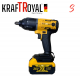 5 ΣΕ 1 KRAFT ROYAL ΕΠΑΝΑΦΟΡΤΙΖΟΜΕΝΟ ΕΡΓΑΛΕΙΟ 5 ΚΕΦΑΛΩΝ 36V 8.0AH ΔΡΑΠΑΝΟΚΑΤΣΑΒΙΔΟ - ΜΠΟΥΛΟΝΟΚΛΕΙΔΟ - ΠΛΥΣΤΙΚΟ - ΣΚΑΠΤΙΚΟ ΚΑΙ ΓΩΝΙΑΚΟΣ ΤΡΟΧΟΣ 5 ΣΕ 1 KRAFT ROYAL ΕΠΑΝΑΦΟΡΤΙΖΟΜΕΝΟ ΕΡΓΑΛΕΙΟ 5 ΚΕΦΑΛΩΝ 36V 8.0AH ΔΡΑΠΑΝΟΚΑΤΣΑΒΙΔΟ - ΜΠΟΥΛΟΝΟΚΛΕΙΔΟ - ΠΛΥΣΤΙΚΟ - ΣΚΑΠΤΙΚΟ ΚΑΙ ΓΩΝΙΑΚΟΣ ΤΡΟΧΟΣ
