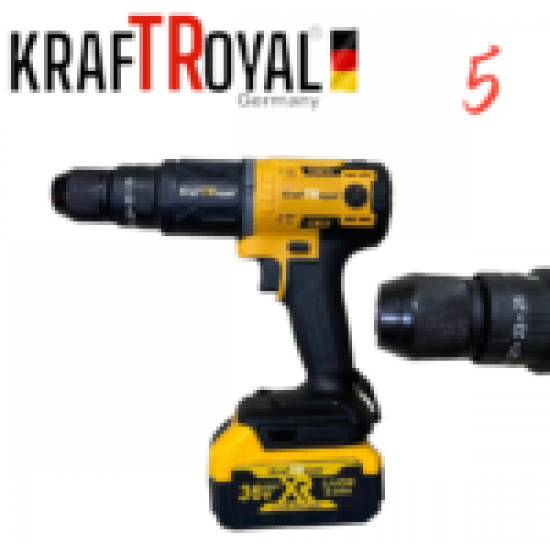 5 ΣΕ 1 KRAFT ROYAL ΕΠΑΝΑΦΟΡΤΙΖΟΜΕΝΟ ΕΡΓΑΛΕΙΟ 5 ΚΕΦΑΛΩΝ 36V 8.0AH ΔΡΑΠΑΝΟΚΑΤΣΑΒΙΔΟ - ΜΠΟΥΛΟΝΟΚΛΕΙΔΟ - ΠΛΥΣΤΙΚΟ - ΣΚΑΠΤΙΚΟ ΚΑΙ ΓΩΝΙΑΚΟΣ ΤΡΟΧΟΣ 5 ΣΕ 1 KRAFT ROYAL ΕΠΑΝΑΦΟΡΤΙΖΟΜΕΝΟ ΕΡΓΑΛΕΙΟ 5 ΚΕΦΑΛΩΝ 36V 8.0AH ΔΡΑΠΑΝΟΚΑΤΣΑΒΙΔΟ - ΜΠΟΥΛΟΝΟΚΛΕΙΔΟ - ΠΛΥΣΤΙΚΟ - ΣΚΑΠΤΙΚΟ ΚΑΙ ΓΩΝΙΑΚΟΣ ΤΡΟΧΟΣ