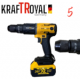 5 ΣΕ 1 KRAFT ROYAL ΕΠΑΝΑΦΟΡΤΙΖΟΜΕΝΟ ΕΡΓΑΛΕΙΟ 5 ΚΕΦΑΛΩΝ 36V 8.0AH ΔΡΑΠΑΝΟΚΑΤΣΑΒΙΔΟ - ΜΠΟΥΛΟΝΟΚΛΕΙΔΟ - ΠΛΥΣΤΙΚΟ - ΣΚΑΠΤΙΚΟ ΚΑΙ ΓΩΝΙΑΚΟΣ ΤΡΟΧΟΣ 5 ΣΕ 1 KRAFT ROYAL ΕΠΑΝΑΦΟΡΤΙΖΟΜΕΝΟ ΕΡΓΑΛΕΙΟ 5 ΚΕΦΑΛΩΝ 36V 8.0AH ΔΡΑΠΑΝΟΚΑΤΣΑΒΙΔΟ - ΜΠΟΥΛΟΝΟΚΛΕΙΔΟ - ΠΛΥΣΤΙΚΟ - ΣΚΑΠΤΙΚΟ ΚΑΙ ΓΩΝΙΑΚΟΣ ΤΡΟΧΟΣ