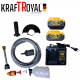 5 ΣΕ 1 KRAFT ROYAL ΕΠΑΝΑΦΟΡΤΙΖΟΜΕΝΟ ΕΡΓΑΛΕΙΟ 5 ΚΕΦΑΛΩΝ 36V 8.0AH ΔΡΑΠΑΝΟΚΑΤΣΑΒΙΔΟ - ΜΠΟΥΛΟΝΟΚΛΕΙΔΟ - ΠΛΥΣΤΙΚΟ - ΣΚΑΠΤΙΚΟ ΚΑΙ ΓΩΝΙΑΚΟΣ ΤΡΟΧΟΣ 5 ΣΕ 1 KRAFT ROYAL ΕΠΑΝΑΦΟΡΤΙΖΟΜΕΝΟ ΕΡΓΑΛΕΙΟ 5 ΚΕΦΑΛΩΝ 36V 8.0AH ΔΡΑΠΑΝΟΚΑΤΣΑΒΙΔΟ - ΜΠΟΥΛΟΝΟΚΛΕΙΔΟ - ΠΛΥΣΤΙΚΟ - ΣΚΑΠΤΙΚΟ ΚΑΙ ΓΩΝΙΑΚΟΣ ΤΡΟΧΟΣ