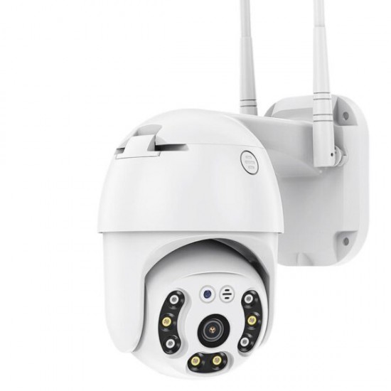 WiFi IP κάμερα HD 1920x1080 για εξωτερική εγκατάσταση αδιάβροχη ICSEE 5mp. WiFi IP κάμερα HD 1920x1080 για εξωτερική εγκατάσταση αδιάβροχη ICSEE 5mp.