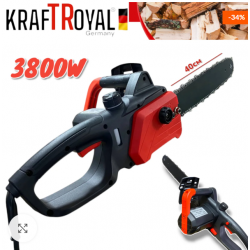 Ηλεκτρικό Αλυσοπρίονο  2.8kg με Λάμα 40cm 