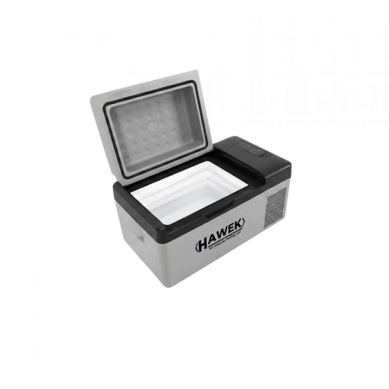 Φορητό ψυγείο με συμπιεστή HAWEK C-20L - C- 30L - C 40L – 12V / 24V / 220V | Ψύξη και κατάψυξη οπουδήποτε,