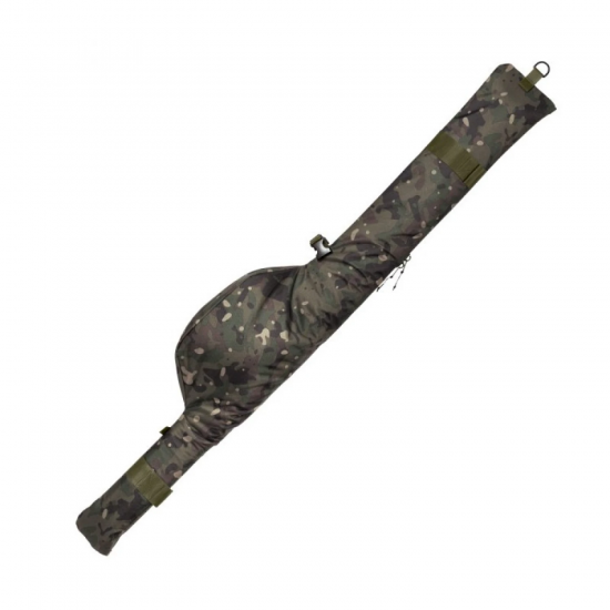 Θήκη καλαμιού Trakker NXC Camo10ft-R///10ft///12ft///13ft - Μονή θήκη καλαμιού