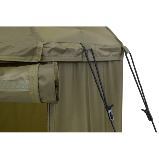 Ομπρέλα Mivardi Session Umbrella XL (περιλαμβάνει πλήρη κάλυψη) με τέντα