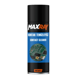Σπρέι επαφής χωρίς λάδι MaxRay