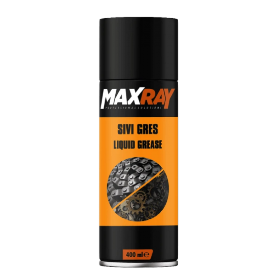 Γράσο ψεκασμού MaxRay