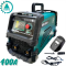 Ηλεκτρокόλληση Inverter 400A με Οθόνη TAIGA μεγάλη INVERTER