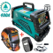 Ηλεκτρокόλληση Inverter 400A με Οθόνη TAIGA μεγάλη INVERTER + Μασκα