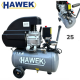 Μονοφασικός συμπιεστής αερος HAWEK, 1500 W, 25 l