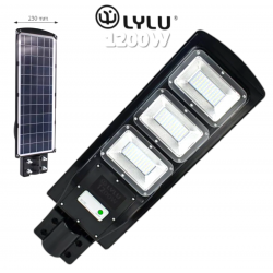 Ηλιακό Αδιάβροχο Φωτιστικό LYLU 1200W 