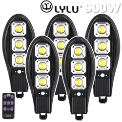 Ηλιακή Λάμπα LED 900W LYLU 5 τεμάχια