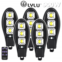 Ηλιακή Λάμπα LED 900W LYLU 5 τεμάχια