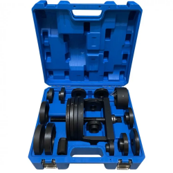  Σετ για τοποθέτηση και αποσυναρμολόγηση πλήμνης και ρουλεμάν HAWEK, HW-1192