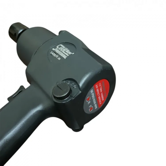 Πνευματικό Μπουλονοκλειδο κρούσης 1/2" 1400 Nm STAHLMAYER