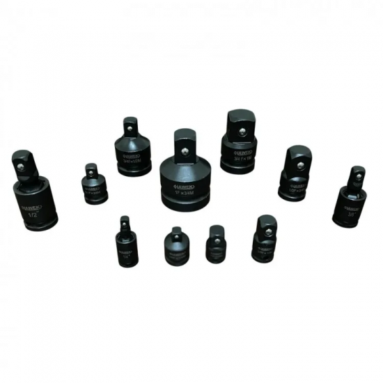 Προσαρμογείς κρούσης – 11 τεμαχια HAWEK