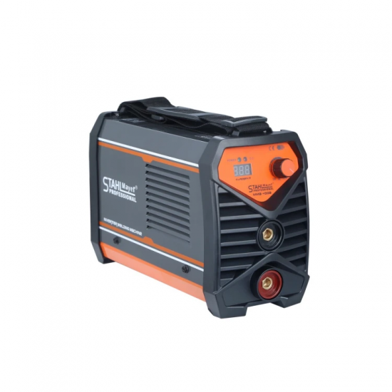 ΕΠΑΓΓΕΛΜΑΤΙΚΗ ΗΛΕΚΤΡΟΚΟΛΛΗΣΗ INVERTER STAHLMAYER 400A-PRO ΜΕ ΟΘΟΝΗ