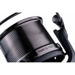 Εμπρόσθιος μηχανισμός προώθησης Mivardi Titanus DX 12000