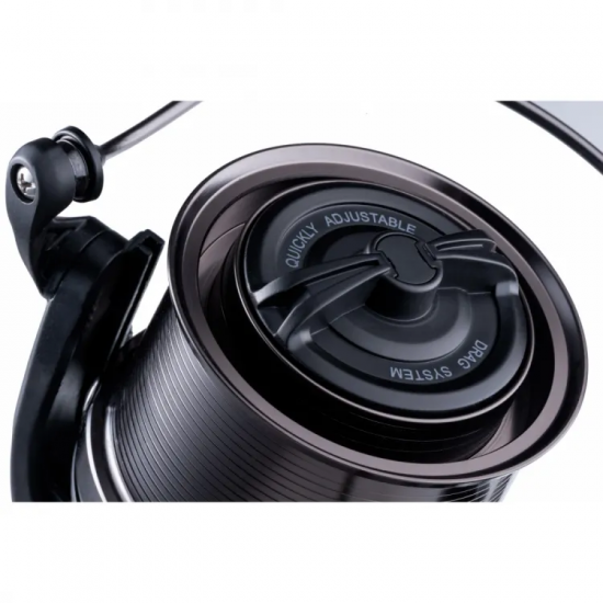 Εμπρόσθιος μηχανισμός προώθησης Mivardi Titanus DX 12000