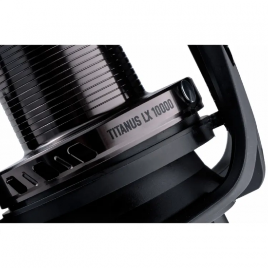 Εμπρόσθιος μηχανισμός προώθησης Mivardi Titanus LX 10000