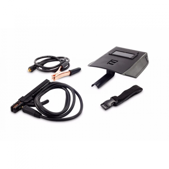 ΕΠΑΓΓΕΛΜΑΤΙΚΗ ΗΛΕΚΤΡΟΚΟΛΛΗΣΗ INVERTER STAHLMAYER 400A-PRO ΜΕ ΟΘΟΝΗ