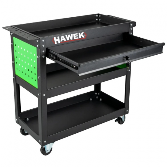 Κινητό καρότσι εργαλείων HAWEK HW-1191 με συρτάρι