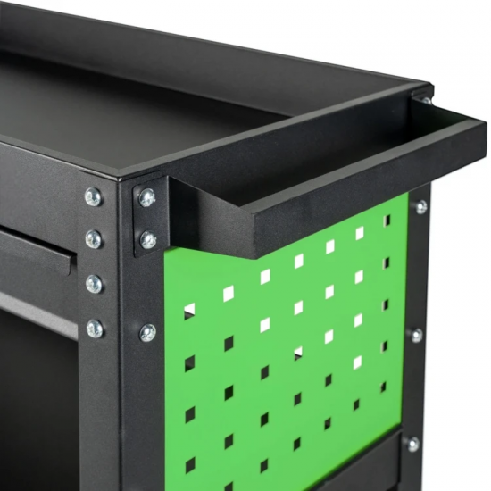 Κινητό καρότσι εργαλείων HAWEK HW-1191 με συρτάρι