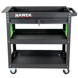 Κινητό καρότσι εργαλείων HAWEK HW-1191 με συρτάρι