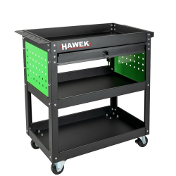 Κινητό καρότσι εργαλείων HAWEK HW-1191 με συρτάρι