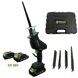 ΕΠΑΝΑΦΟΡΤΙΖΩΜΕΝΟ ΣΠΑΘΟΠΡΙΟΝΟ - STAHLMAYER 36v