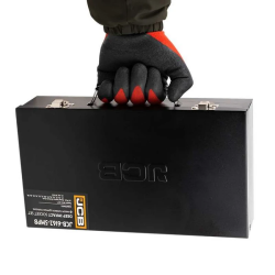 Σετ καρυδάκια κρούσης 1/2" 16 τεμάχια JCB 10-36mm