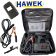 Επαγγελματικό φορητό πιστόλι ηλεκτροκολλησης inverter με οθόνη, HAWEK 400A
