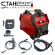 Μηχανή συγκόλλησης MIG, MAG, MMA χωρίς αέριο 400A STAHLMAYER-RED + Αυτοματη Μασκα