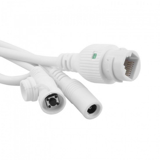 Wifi IP Smart κάμερα για εξωτερική χρήση Full Hd 1080p (περιστρεφόμενη) Wifi IP Smart κάμερα για εξωτερική χρήση Full Hd 1080p (περιστρεφόμενη)