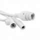 Wifi IP Smart κάμερα για εξωτερική χρήση Full Hd 1080p (περιστρεφόμενη) Wifi IP Smart κάμερα για εξωτερική χρήση Full Hd 1080p (περιστρεφόμενη)