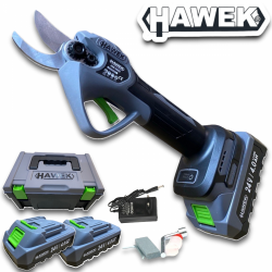ΨΑΛΙΔΙ ΜΠΑΤΑΡΙΑΣ ΓΙΑ ΑΜΠΕΛΙΑ 24V 4.0AH HAWEK ΜΕ 2 ΜΠΑΤΑΡΙΕΣ