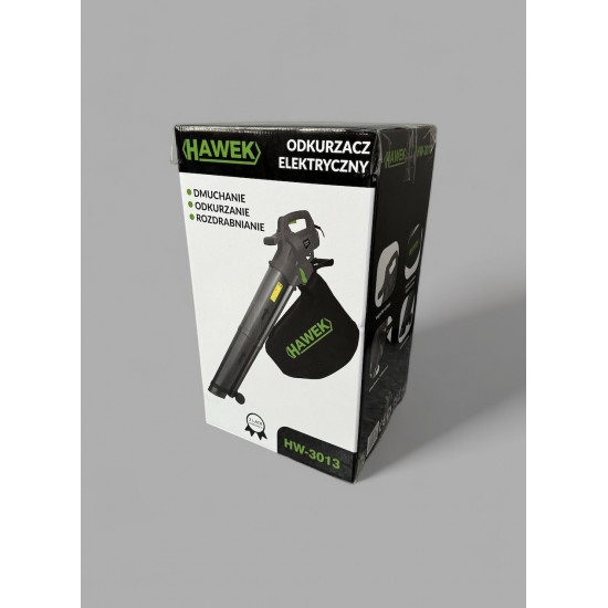 Συλλέκτη φύλλων HAWEK 3500W Συλλέκτη φύλλων HAWEK 3500W