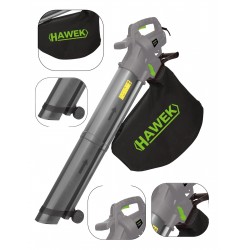 Συλλέκτη φύλλων HAWEK 3500W 