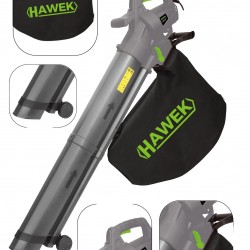 Συλλέκτη φύλλων HAWEK 3500W 