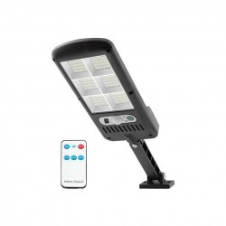 ΗΛΙΑΚΗ ΛΑΜΠΑ ΜΕ ΑΙΣΘΗΤΗΡΑ ΚΙΝΗΣΗΣ 1200W – 6COB BK-818