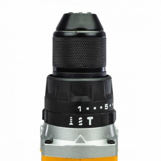 JCB 18BLCD-2XB-E 65 NM 18V 2.0AH ΚΡΟΥΣΤΙΚΟ ΚΑΤΣΑΒΙΔΙ ΜΕ ΜΠΑΤΑΡΙΑ ΚΑΙ ΦΟΡΤΙΣΤΗ JCB 18BLCD-2XB-E 65 NM 18V 2.0AH ΚΡΟΥΣΤΙΚΟ ΚΑΤΣΑΒΙΔΙ ΜΕ ΜΠΑΤΑΡΙΑ ΚΑΙ ΦΟΡΤΙΣΤΗ