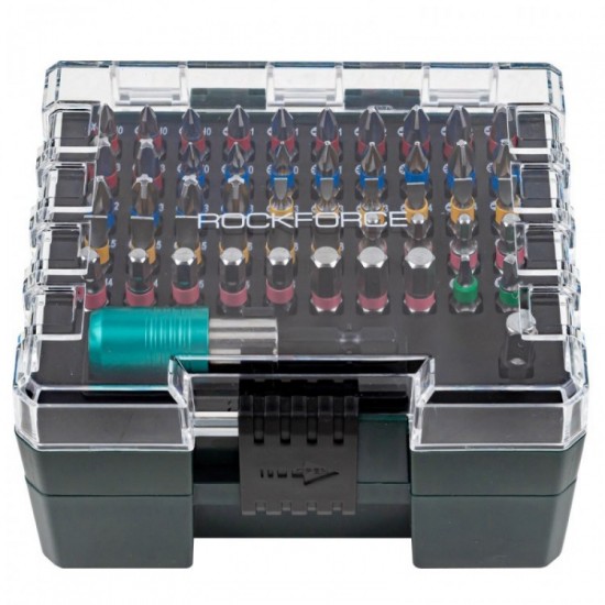 ΣΕΤ ΜΥΤΕΣ 102 ΤΕΜΑΧΙΑ ROCKFORCE RF-21023 ΣΕΤ ΜΥΤΕΣ 102 ΤΕΜΑΧΙΑ ROCKFORCE RF-21023
