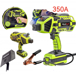 Φορητό Πιστόλι Ηλεκτροσυγκόλλησης Inverter KraftRoyal ARC-350A