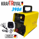 Ηλεκτρική γεννήτρια inverter KRAFTROYAL 390A Ηλεκτρική γεννήτρια inverter KRAFTROYAL 390A