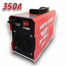 ΗΛΕΚΤΡΟΚΟΛΛΗΣΗ INVERTER 350A ΜΕ ΟΘΟΝΗ ΕΩΣ 5mm IGBT 