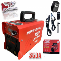 ΗΛΕΚΤΡΟΚΟΛΛΗΣΗ INVERTER 350A ΜΕ ΟΘΟΝΗ ΕΩΣ 5mm IGBT 