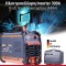 Ηλεκτροκόλληση Inverter Kraft Royal 350A (Max) Ηλεκτροδίου (MMA)