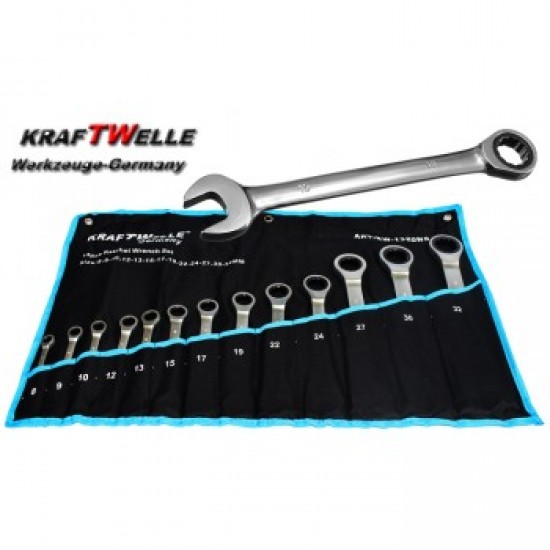 Γερμανοπολυγωνα καστανιας 8-32 mm KrafTWelle Γερμανοπολυγωνα καστανιας 8-32 mm KrafTWelle