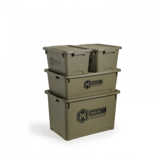 Κουτί Μεταφοράς Mivardi Hardcore - Αξεσουάρ - Μέγεθος -S / M / L